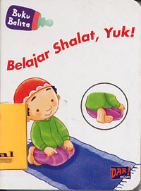 Belajar Shalat, Yuk!