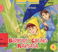 Berburu Cacing Raksasa