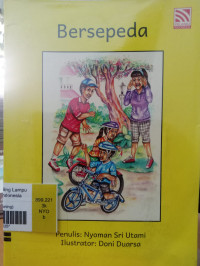 Bersepeda