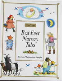 Best Ever Nursery Tales