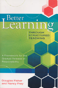 Better Learning: Through Structured Teaching