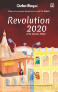 Revolution 2020 : Cinta, Korupsi, Ambisi (Terjemahan)