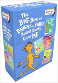 The Big Box of Bright and Early Board Books About Me