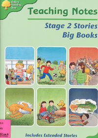 Teaching Notes Stage 2 Stories (Big Books)