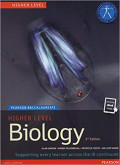 Biology, Higher Level (Student Book with eText Access Code), for the IB Diploma (Pearson Baccalaureate) (2nd Edition)