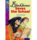 Blackbones saves the school