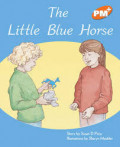 The little blue horse