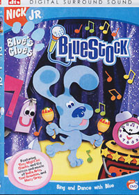 Blue's Clues : Bluestock