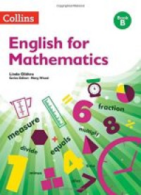 English for Mathematics Book B