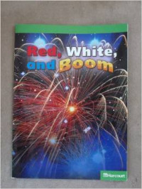 Red, White and Boom