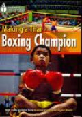 Making a Thai Boxing Champion