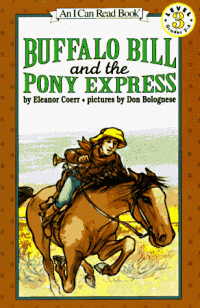 Buffalo Bill and the Pony Express