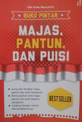 Buku Pintar Majas Pantun dan Puisi