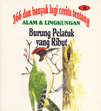 Burung Pelatuk yang Ribut