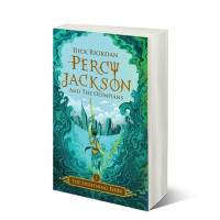 Percy Jackson and The Olympians : The Lightning Thief