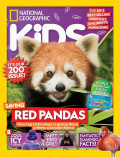 National Geographic: Saving Red Pandas