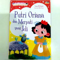 Putri Oriana dan Merpati yang Jeli