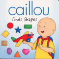 Caillou Find Shapes