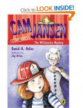 Cam Jansen: The First Day of School Mystery