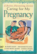 Caring for My Pregnancy