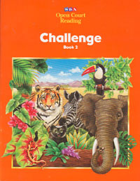 Challenge Book 2 : Level 1