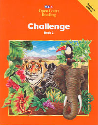 Challenge Book 2 : Level 1 Teacher's Edition