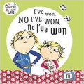 I've won, no I've won, no I've won (Charlie and Lola)