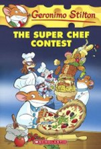 Geronimo Stilton: The super chef contest