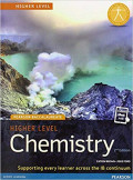 Chemistry, Higher Level, for the IB Diploma (Student Book with eText Access Code) (Pearson Baccalaureate) (2nd Edition)