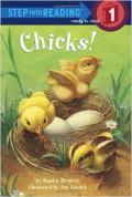 Chicks! (Step into Reading) Paperback