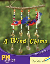 A wind chime