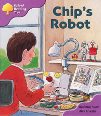 Chip's Robot