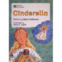 Dongeng Animasi 3D : Cinderella