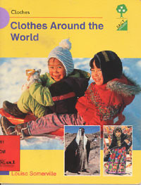 Clothes Around The World