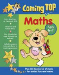 Coming Top: Maths - Ages 6-7: 60 Gold Star Stickers - Plus 30 Illustrated Stickers for Added Fun and Value