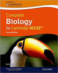 Complete Biology for Cambridge IGCSE