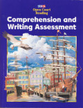 Comprehension and Writing Assessment : Level 4