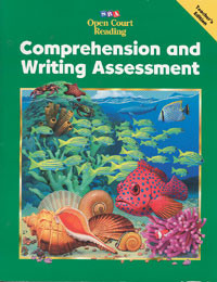 Comprehension and Writing Assessment : Level 2 Teacher's Edition