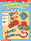 Consonant Blends&Digraphs Grades K-2