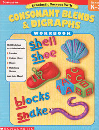 Consonant Blends&Digraphs Grades K-2