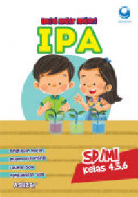 Hafal Mahir Materi IPA SD/MI Kelas 4,5,6