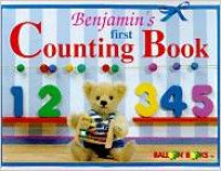 Benjamin's first Counting Book