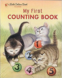 My First Counting Book