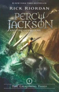 Percy Jackson and the Olympians: The Lightning Thief