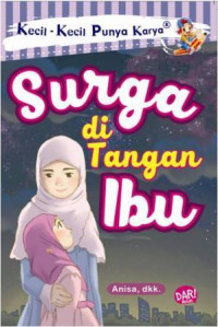 Surga di Tangan Ibu