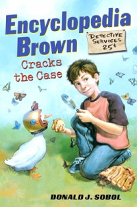 Encyclopedia Brown: Cracks the case