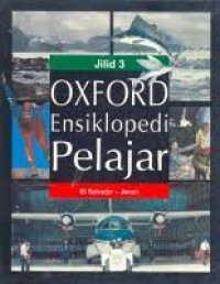 Oxford Ensiklopedi Pelajar: El Salvador - Jeram [Jilid 3]