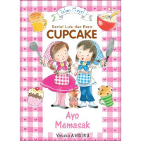 Hupi dan Hupa: Cupcake untuk Sahabat (Cupcake for Friend)