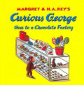 Curious George:Goes To a Chocolate Factory