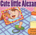 Cute Little Alexandra